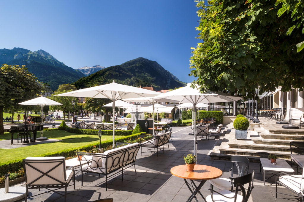 VICTORIA-JUNGFRAU GRAND HOTEL & SPA 5*,  